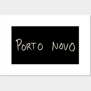 Porto Novo Posters and Art